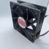 High Airflow PWM Double Ball Cooling Fan 12038 - 220V, 12V, 2.7A with Speed Control