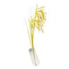 Artificial Simulation Wheat Stalks Fake Flowers Golden Sunshine Color Home Decor Simulated Ear Of Wheat for Farmhouse