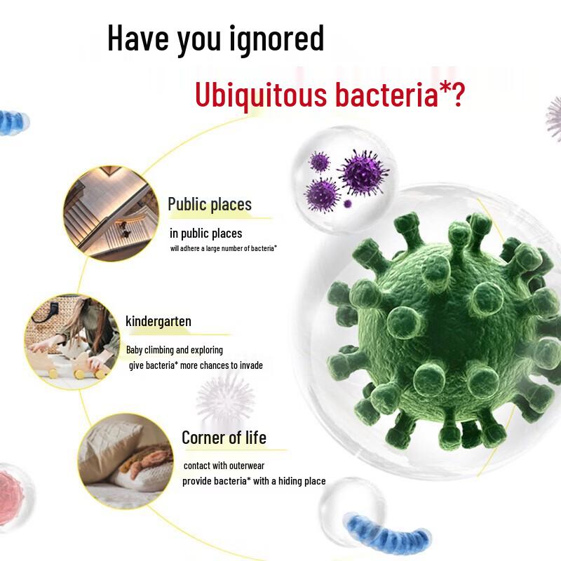 Walch No-Rinse Hand Sanitizer