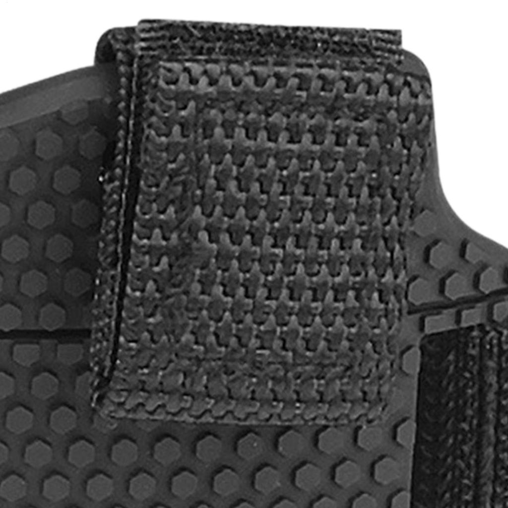 Universal Motorcycle Shifter Anti-Slip Pad-Heavy-Duty Rubber Boot Cover-Adjustable Protective Shoe Cover for Safe Gear Shifting