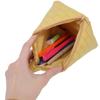 Adult Encyclopedia Plush Pen New Student [Pen Case] Pouch/Pyramid