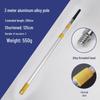 3-Meter 3-Section Aluminum Telescopic Paint Roller Pole