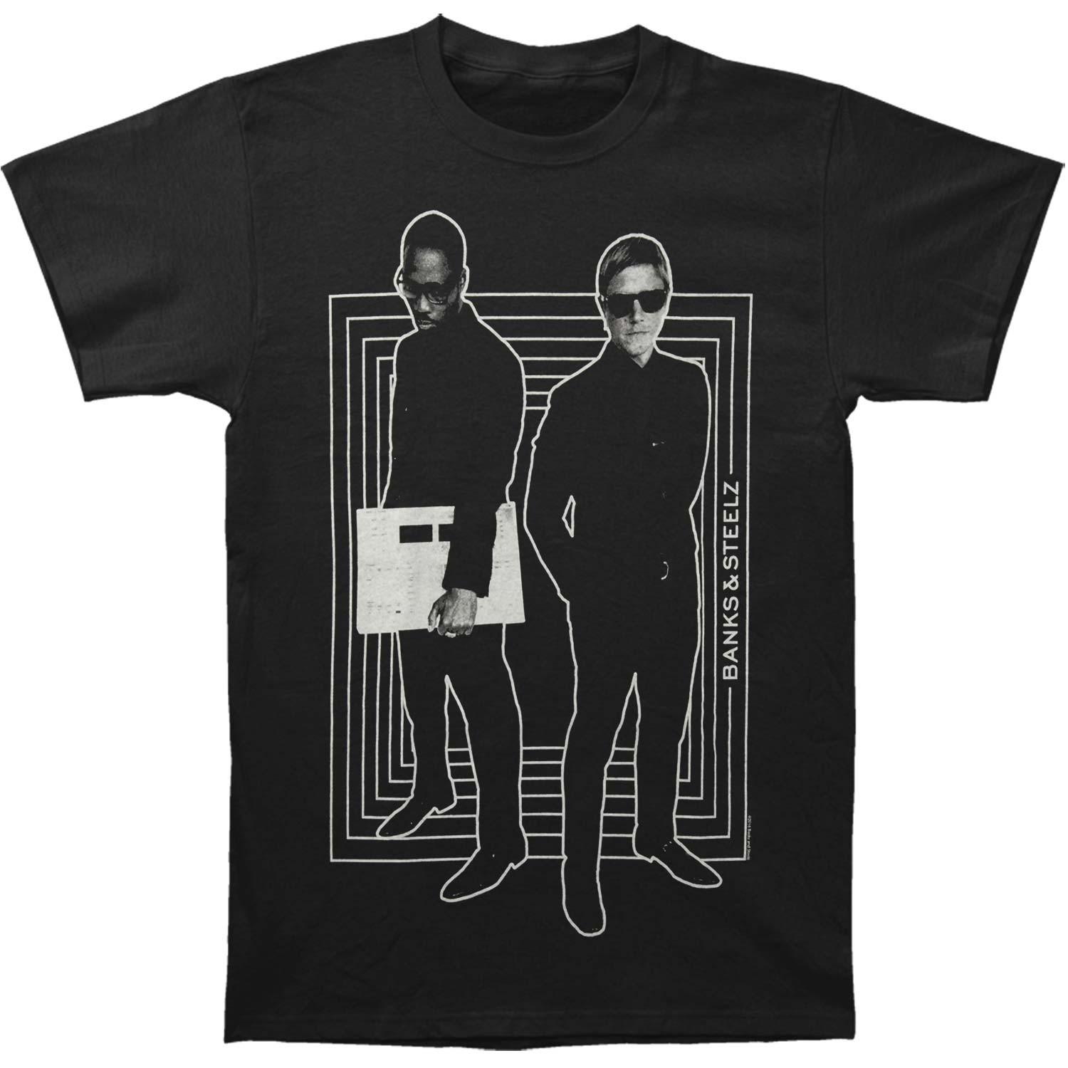 Funny Bigfoot & Alien Sasquatch Rock On Hand Sign UFO Selfie Unisex T-Shirt XXXXL
