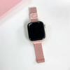 KT Cat Skateboard Shoes Milan Magnetic Metal Thin Model Is Suitable for Apple Iwatch 10th Generation 9876se Watch Strap