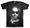 Officially Licensed T-Shirt The Big Lebowski - The Dude II Sizes S-XXL