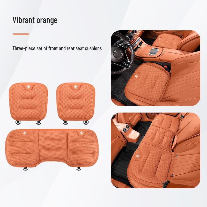 BYD Qin PLUS DM/L EV Ice Silk Summer Cooling Seat Cushion & Breathable Cover