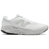 New Balance Fresh Foam X EVOZ V4 Comfortable Versatile Low-Top Running Shoes Women Sneaker White WEVOZLW4