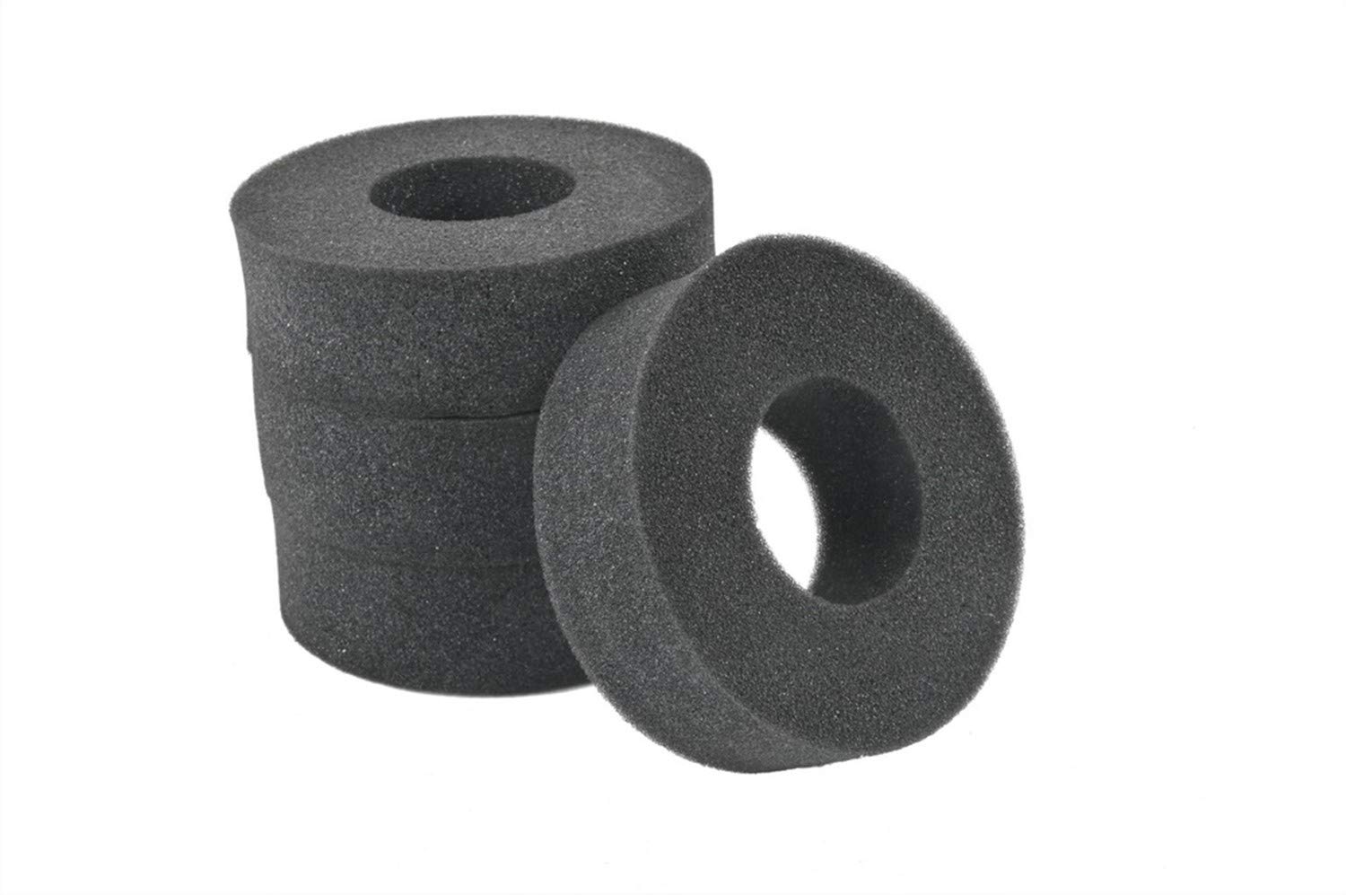 

Радіокерована машина Трак для коротких трас для скельних перегонів дюйм Великий діаметр 105 x Ширина 35 мм Внутрішній поролон Комплект з 4 штук [Haruhana] Позашляховий гонщик, Вантажівка тощо