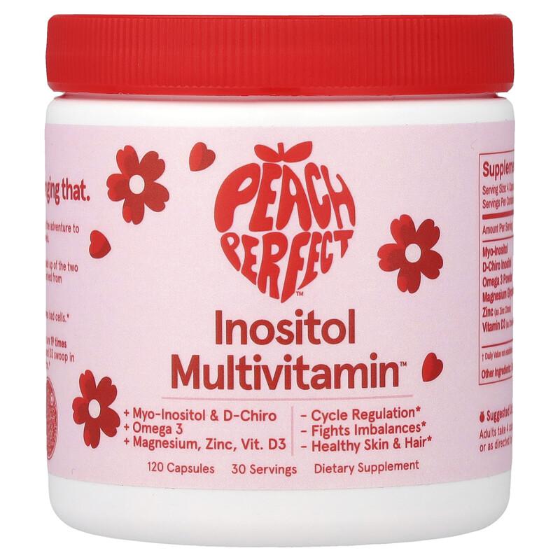 Inositol Multivitamin™, 120 Kapseln