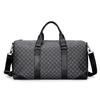 Wasserdichte Nylon-Reise-Duffel-Tasche für Herren