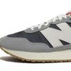 New Balance New Val 237 Unisex Couple Navy Gray Ms237sc