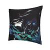 Valorant Anime Viper Girls Games Pillowcase Soft Polyester Cushion Cover Decor Pillow Case Cover Home Dropshipping