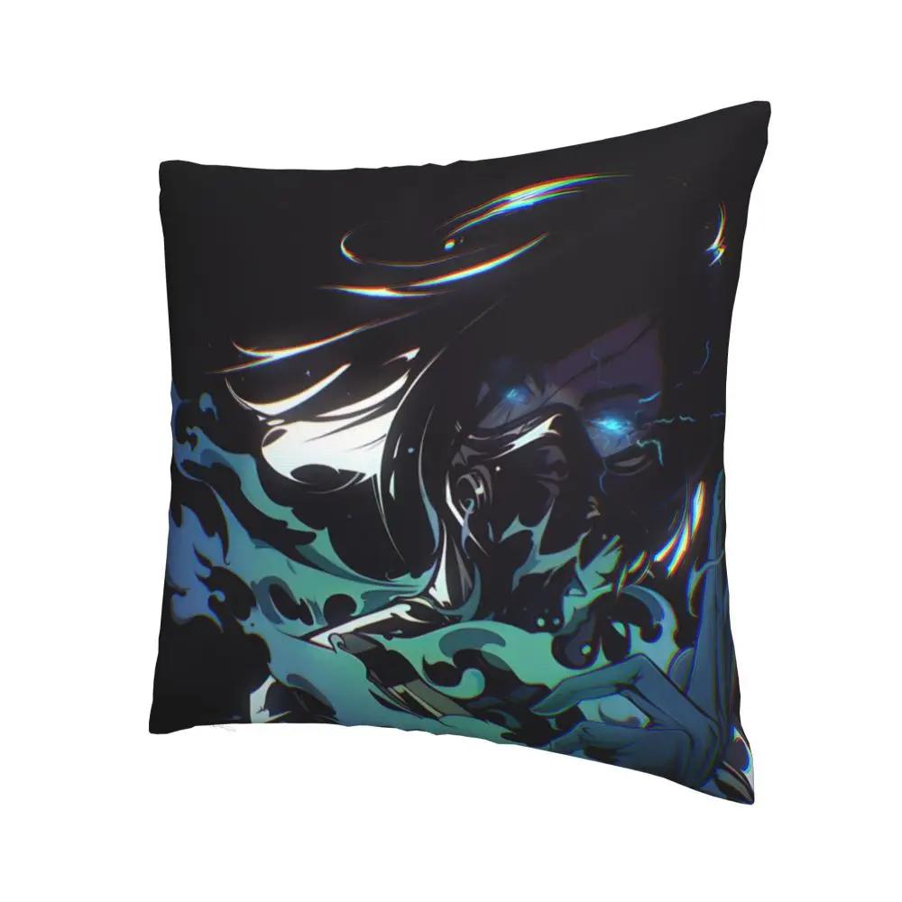Valorant Anime Viper Girls Games Pillowcase Soft Polyester Cushion Cover Decor Pillow Case Cover Home Dropshipping