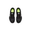 Nike Free RN 2017 Black Dark Grey Kids Sneakers White-Dark-Grey 904255-002