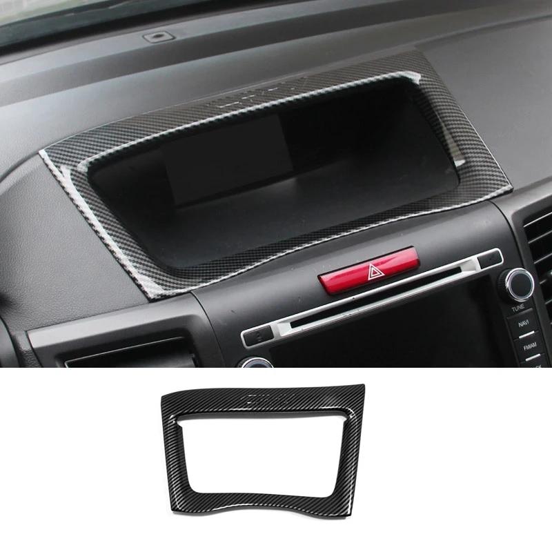For Honda CRV CR-V 2012 2013 2014 2015 2016 ABS carbonfiber Car Armrest Door handle Window Glass Lift Switch Panel Cover Trim