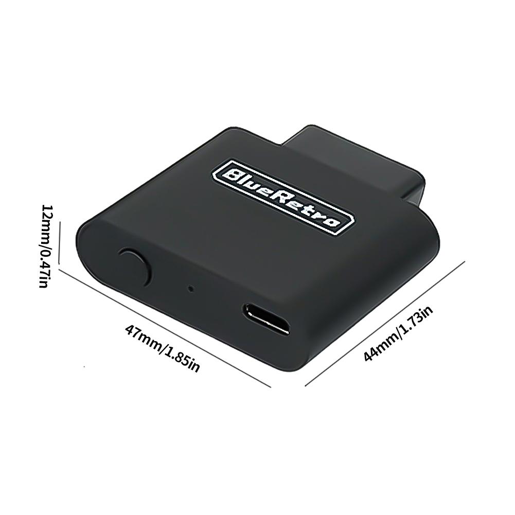 Bluetooth-compaitble Wireless Controllers Adapters for PS3/PS4/PS5 8bitdo Switch Xbox