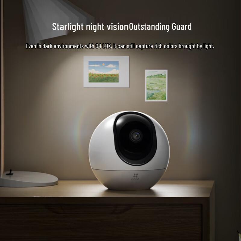 Ezviz Smart Wireless Home Security Camera (CN version)