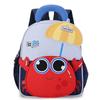 Schoolbag new high-value cute cartoon crab backpack boys and girls kindergarten grades 1-1 lightweight backpack