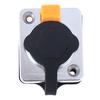 Rj45 Waterproof Connector Female Panel Mount Sockets Ethernet Ip65 Straight