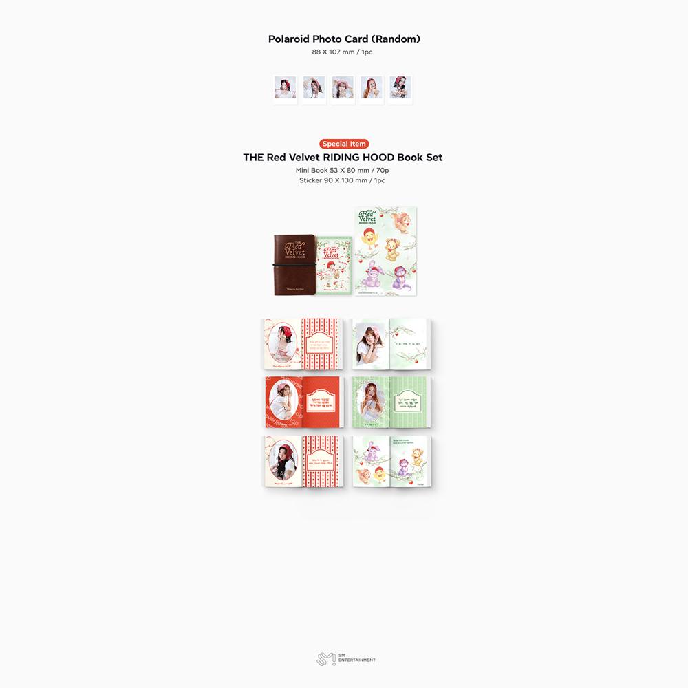 Red Velvet 2026 PF přání