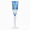 Edo Kiriko Handmade Crystal Wine Glass