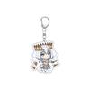 55MM Anime DATE A LIVE Keychain Itsuka Shido/Yatogami Tohka/Yatogami Tenka Key Chain Acrylic Model Plate Christmas Gifts