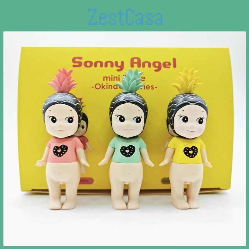 Sonny Action Angel Figure Model Toy Doll Collectible Cake Topper Holiday Gift