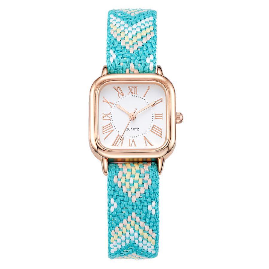 New Design Women's Quartz Watches Elegant Ladies Wristwatches Top Brand Female Best Gifts Clock