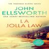 La Jolla Law by John Ellsworth Paperback Book 9781036700263