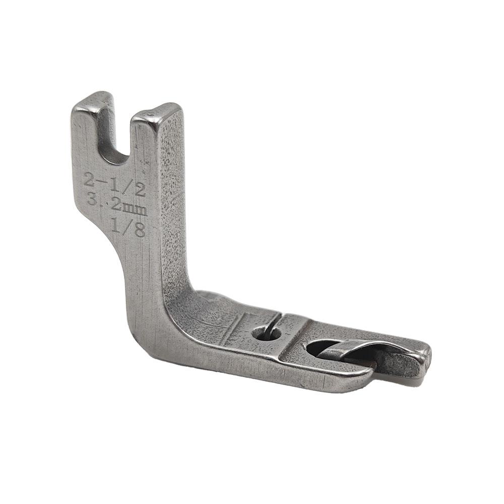 Industrial Single-needle Domestic Sewing Machine Accessories Presser Foot Kit Hem Foot Spare Rolled Hem Foot Sew Accessories