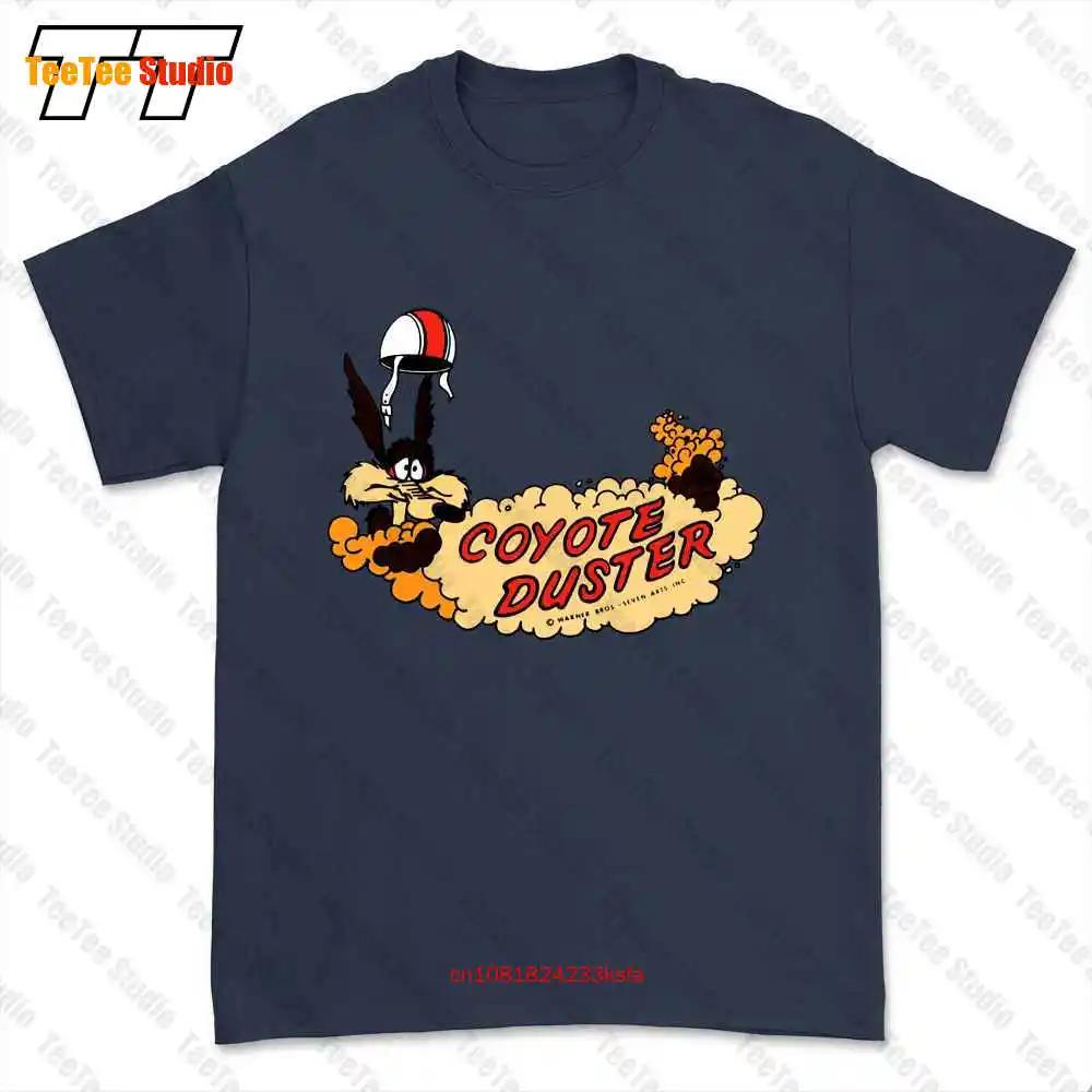 Mopar Plymouth Road Runner Coyote Duster Tshirt Tee JUV7
