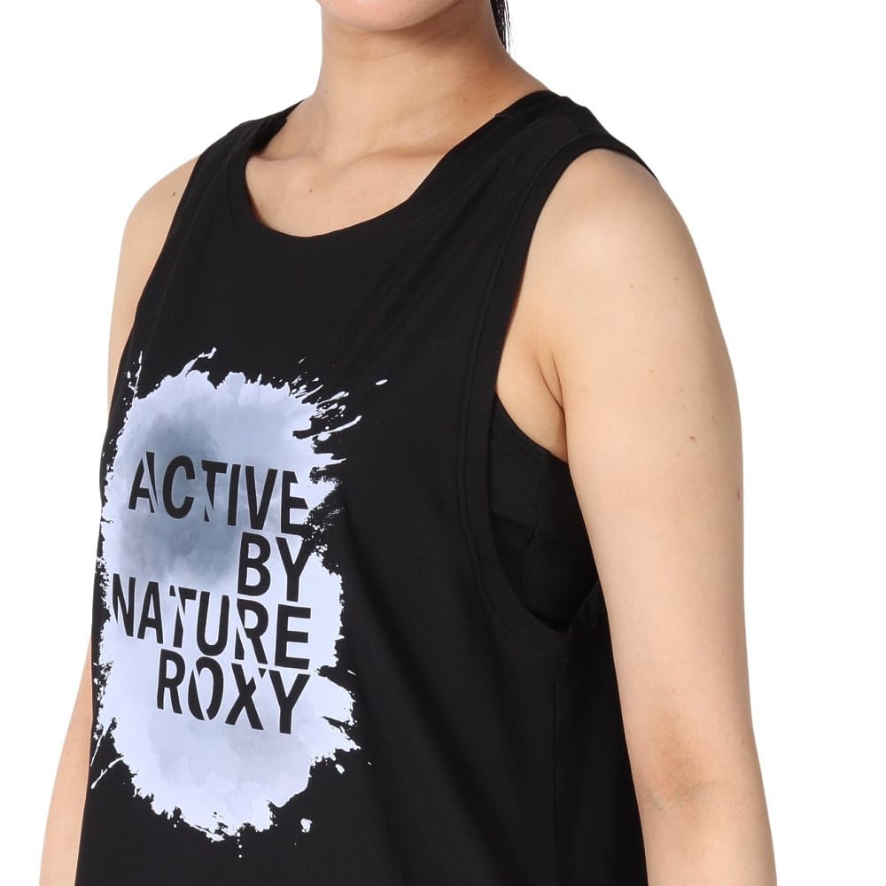 Roxy PAINT YOUR LIFE Black Women's Streetwear,
