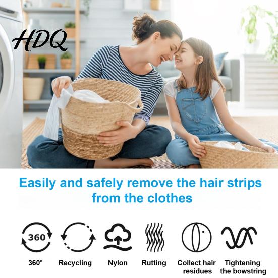 Hypoallergenic Laundry Ball 12Pcs Anti-Hair Washing Machine Ball Hair Catcher Machine Anti Reusable for Clothes Linen and Bedding Anti-wrinkle