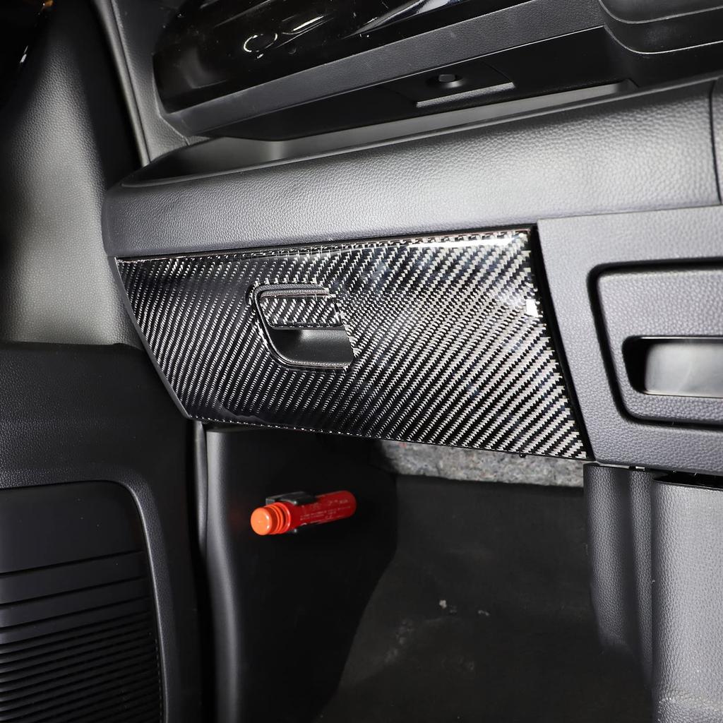 Sauicemy Car Glove Box Car Storage Box Decorative Dash Car Box Protective Interior Decorative Passenger Side Glove Box Compatible with Honda Panel,