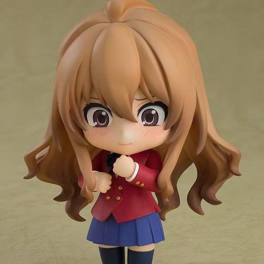 #2523 Toradora! Aisaka Taiga Anime Girl Figure Kawashima Ami/Kitamura Yuusaku/Kushieda Minori Action Figure Model Doll Toys Gift without box