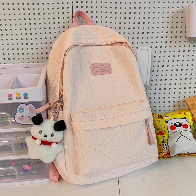 School Bag Children, Elementary School Students, Girls, Middle School Students, College Students, Backpacks, High-value Junior High School Students