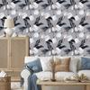 Painted Tulips Wallpaper for Living Room and Bedroom 50x1000