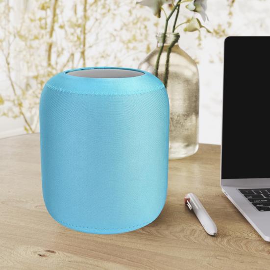 Speaker Dust Protective High Elastic Breathable Cover Scratch-proof Easy to Clean Waterproof Audio