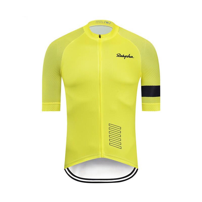 Men Women Cycling Jersey Short Sleeve Breathable Quick Dry Mountain Road Bike Riding Apparel