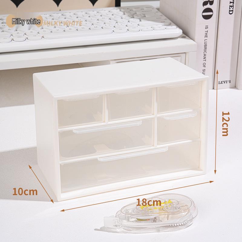 Nine-Grid Dustproof Sealing Wax & Jewelry Organizer Box