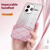 For Xiaomi Poco F7 Pro 5G/Redmi K80 5G Case Electroplating Gradient Glitter TPU Phone Cover