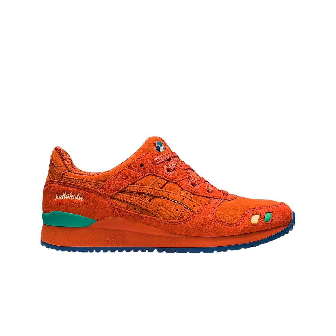 

Asics × Ballaholic Gel-lyte Iii Og Harvest Pumpkin 235