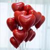 10 Inch Double Layer Heart Balloon Wedding Party Needs Party Decoration