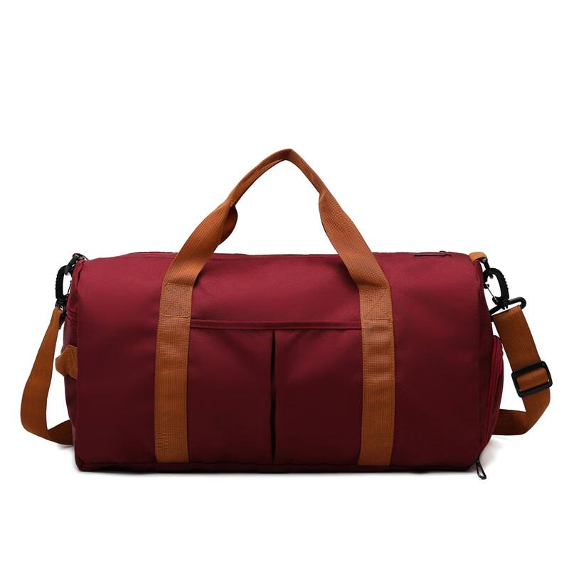 DCLOUD Women's Wet/Dry Separation Sports & Yoga Bag
