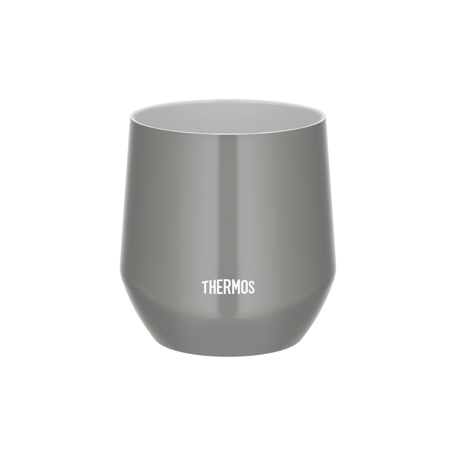 

Thermos Vacuum Insulated Dark DGY Cup, 300ml, Gray, JTE-300