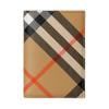 Fashion Trend Polyurethane And Polyester Blend Cotton Card Holder Men Accessories Beige 80919061