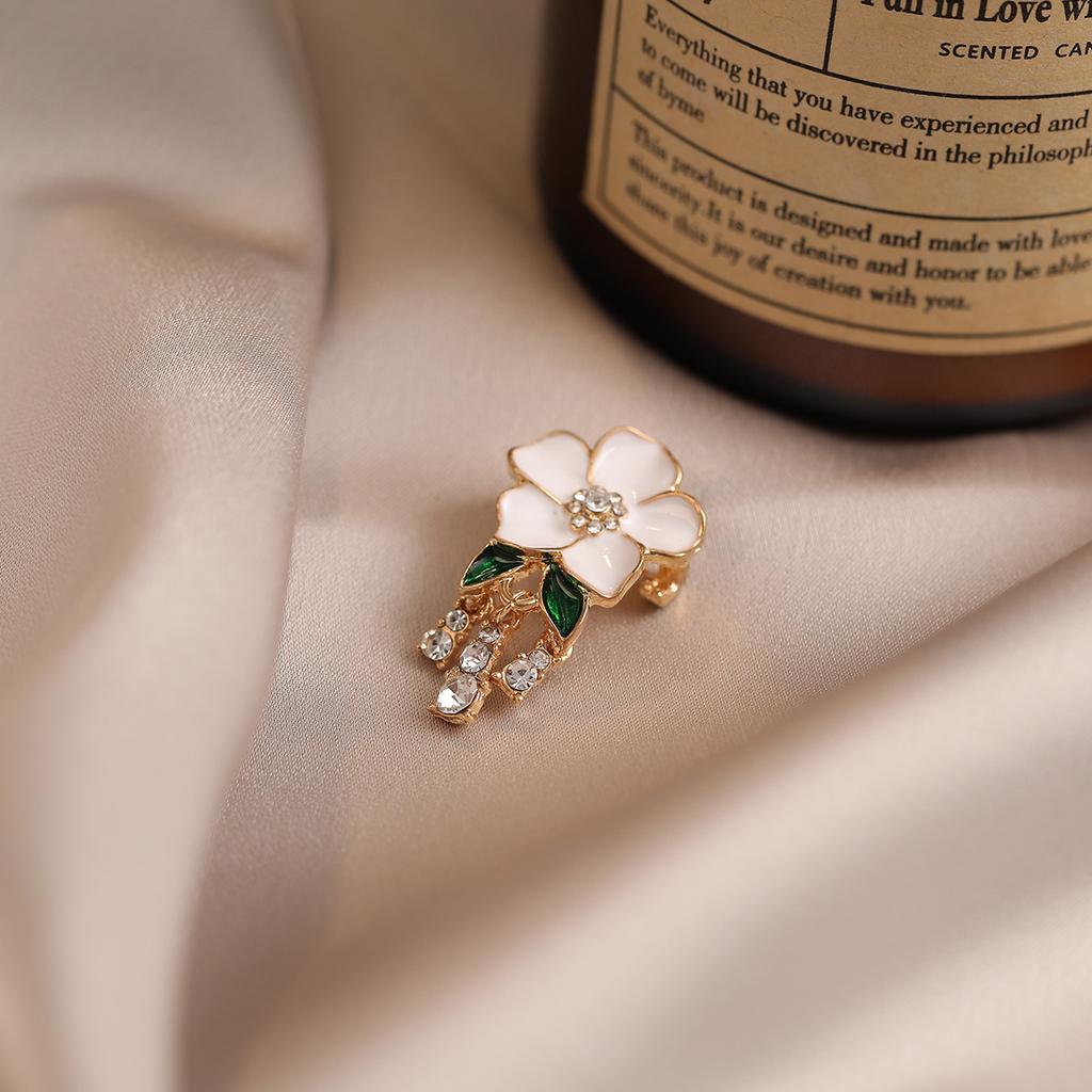 Get Rich Right Away, Alloy Year of the Horse Brooch, Light Luxury Women's Pin, Fashion Natal Year Brooch Jewelry