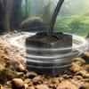 Pump Barrier Bag Replacement Pond Pump Bag Mesh Filter Bag Anti-Clogging Cover with Drawstring Fine Mesh Screen