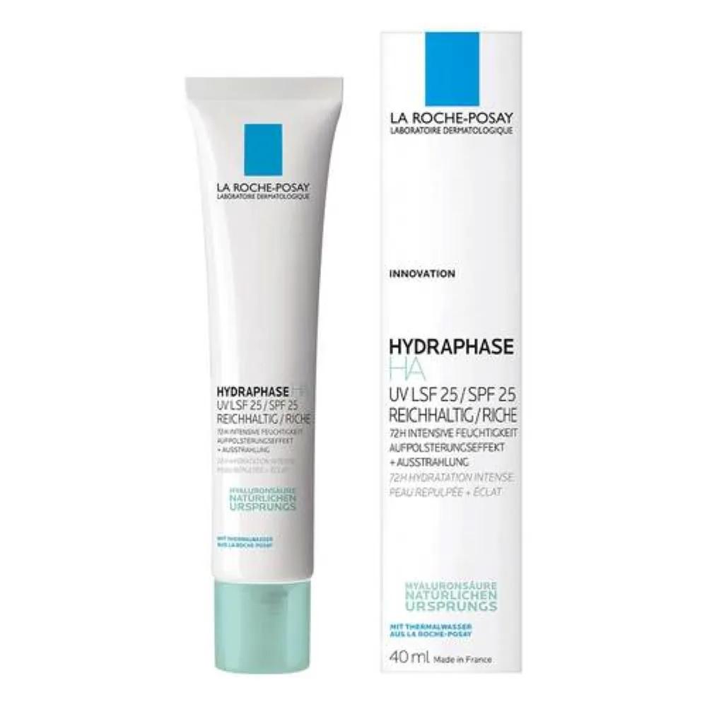 La Roche Posay Hydrapage HA UV Rich Cream SPF25, 40ml