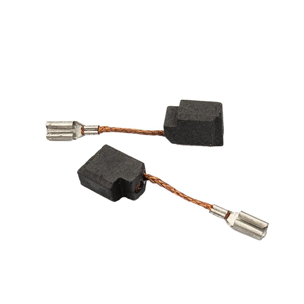 2x Carbon Brushes For Replacement D28110 D28112 D28402 DWE46151 Grinder